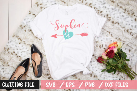 Exploring Sophia SVG for T-Shirt Designs and Graphics
