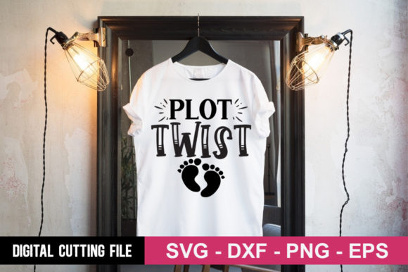 Plot Twist SVG: A Versatile Embroidery Design