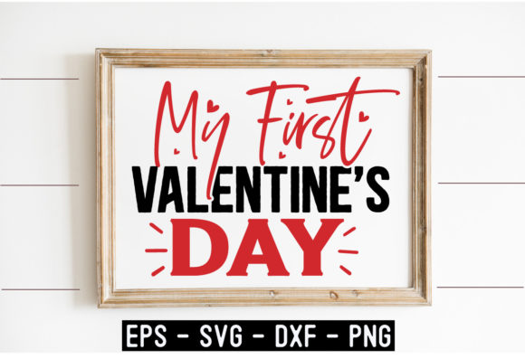 Valentine SVG T Shirt Design Template Review